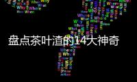 盘点茶叶渣的14大神奇妙用 茶叶渣能缓解皮肤晒伤